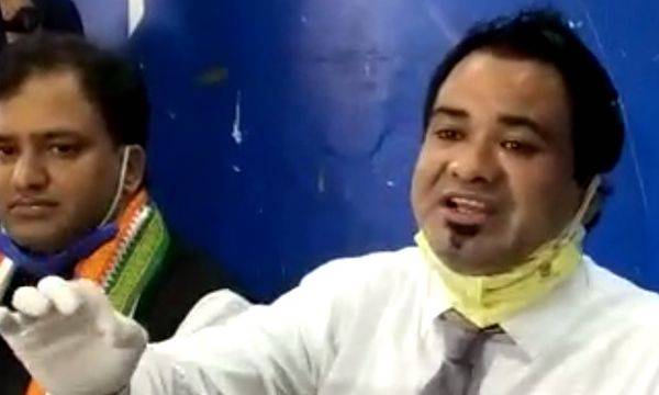 Kafeel Khan reaches in Rajasthan assured of safe stay by Priyanka Gandhi